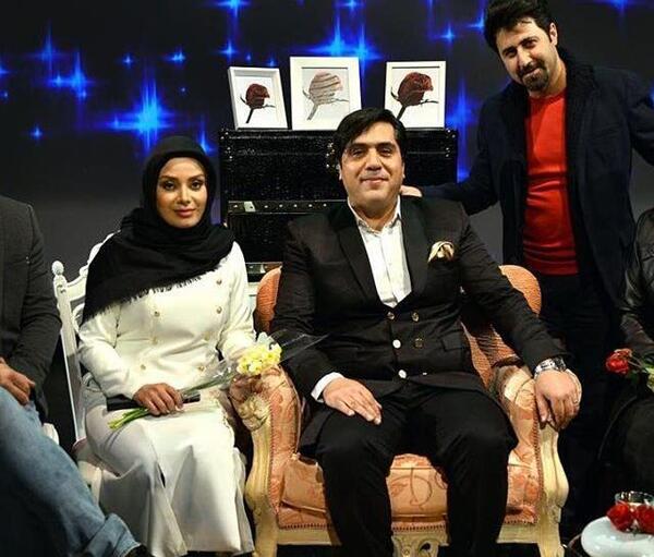 عکس صبا راد و زهرا خاتمی راد