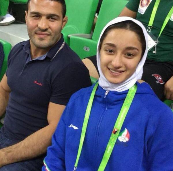 عکس بچگی حسن یزدانی