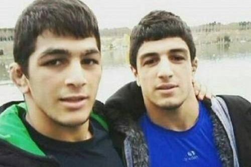 عکس بچگی حسن یزدانی