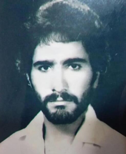 عکس حسن خیاط باشی