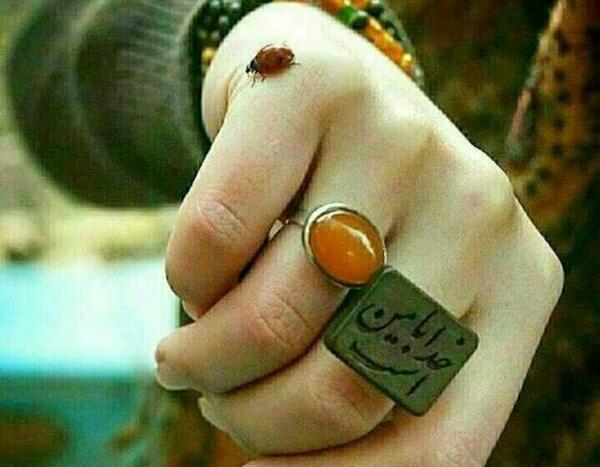 عکس خدا با من است