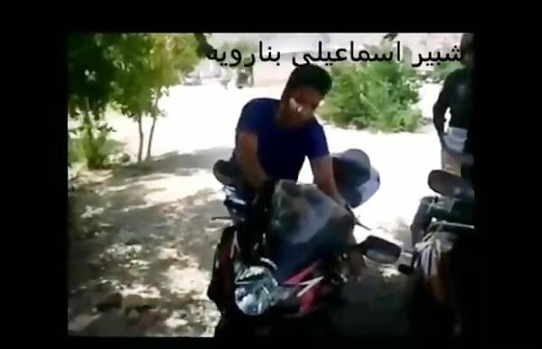 عکس شهاب قاضی نژاد