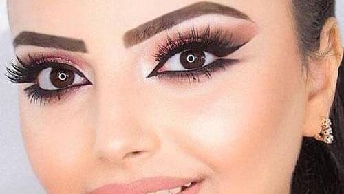 عکس ایده ارایشی اینستا