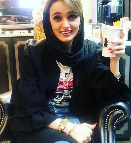 عکس باران بازیگر