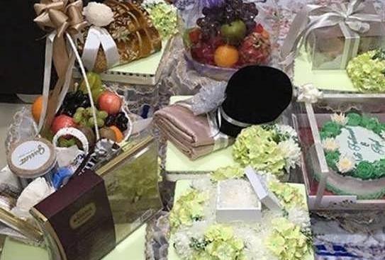 عکس ایده برای عید عروس