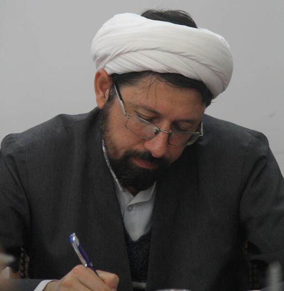 عکس امام زمان تقلبی