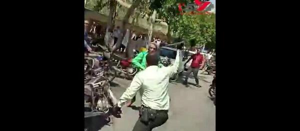 عکس امام زمان تقلبی