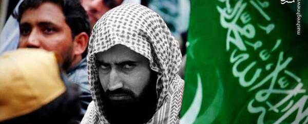عکس امام زمان تقلبی