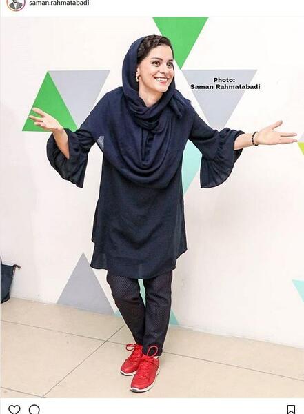 عکس هایی از غزل شاکری