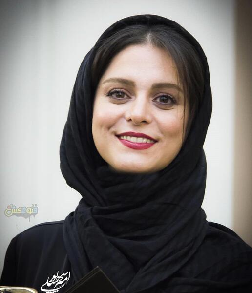 عکس هایی از غزل شاکری