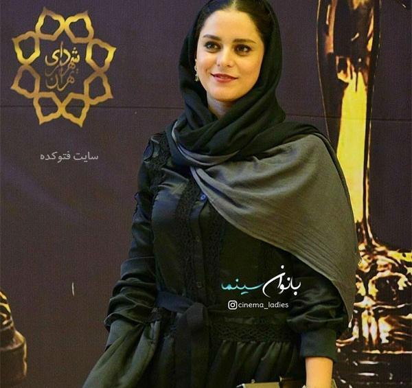 عکس هایی از غزل شاکری