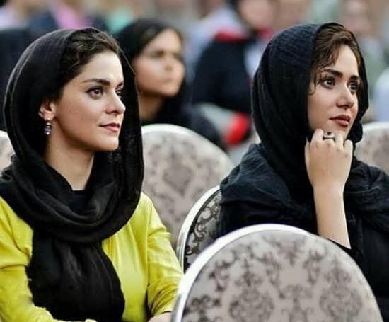 عکس هایی از غزل شاکری