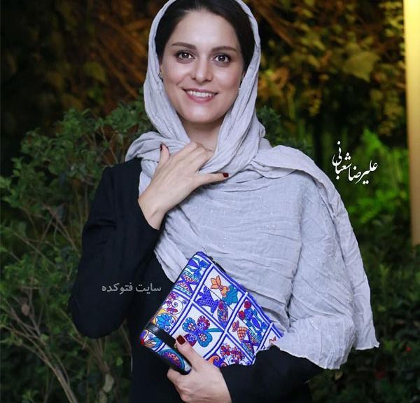 عکس هایی از غزل شاکری