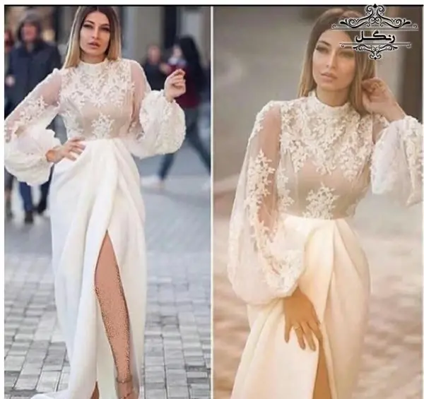 عکس لباس مجلسی فرمالیته