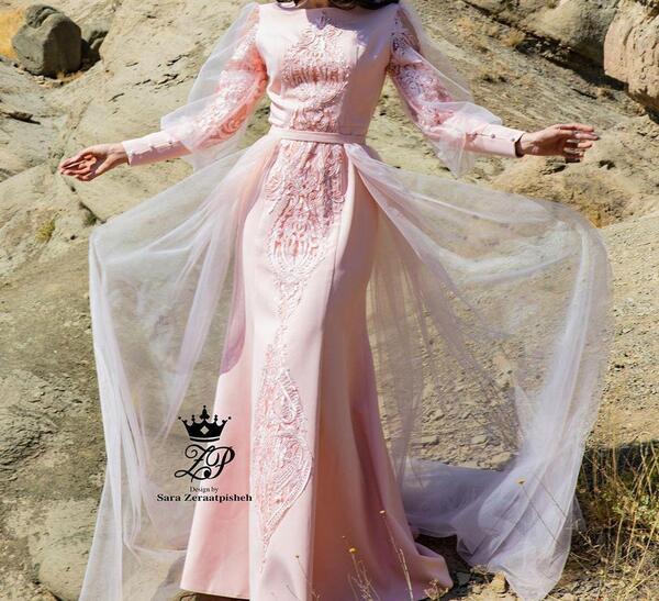 عکس لباس مجلسی فرمالیته