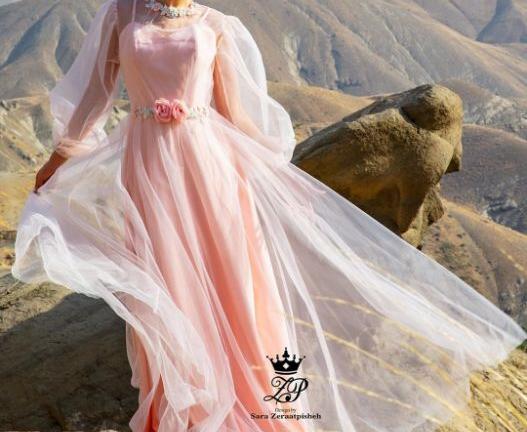 عکس لباس مجلسی فرمالیته