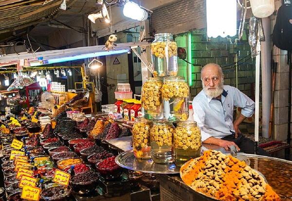 عکس لواشک های دربند