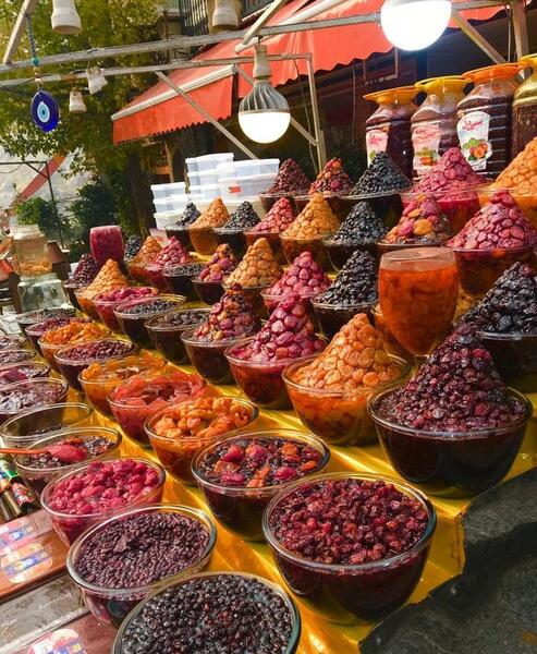 عکس لواشک های دربند