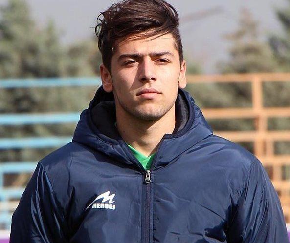 عکس سعید مهری