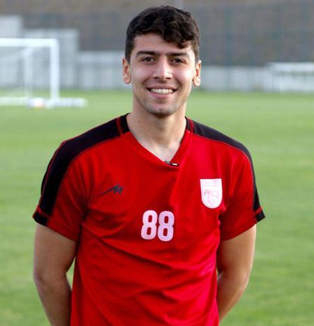 عکس سعید مهری
