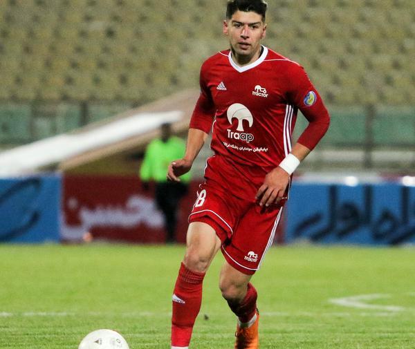 عکس سعید مهری
