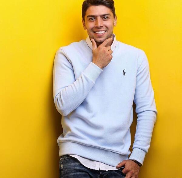 عکس سعید مهری