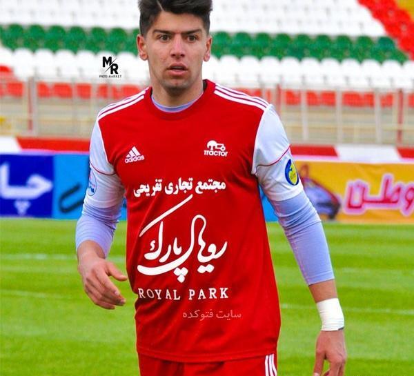 عکس سعید مهری
