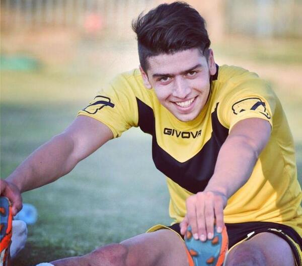 عکس سعید مهری