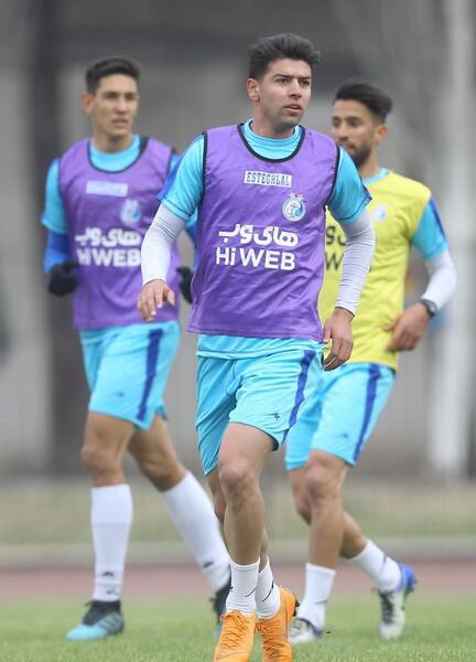 عکس سعید مهری