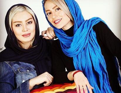 عکس سمانه لله گانی