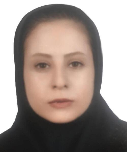 عکس سمانه لله گانی