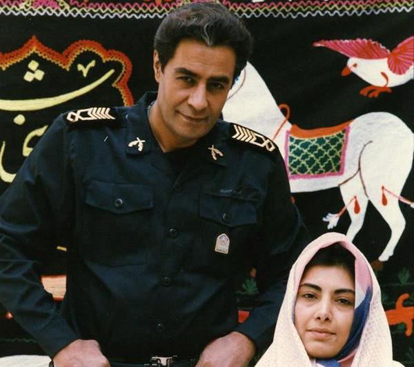 عکس سعید تهرانی همسر لادن طباطبایی