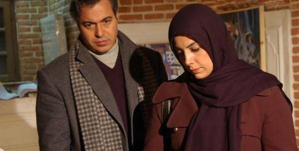عکس سعید تهرانی همسر لادن طباطبایی