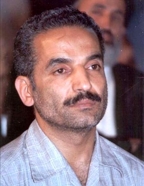 عکس محمد علی رجایی