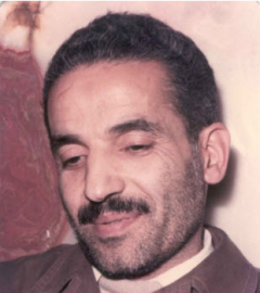 عکس محمد علی رجایی