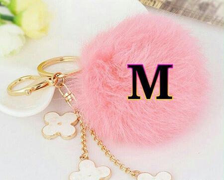 عکس های زیبا حرف m