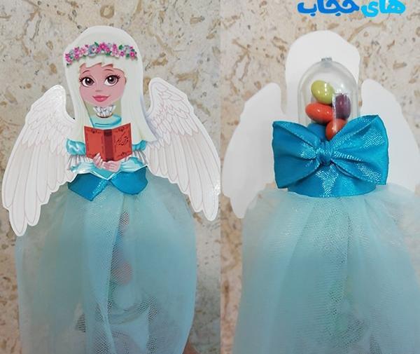 عکس ایده نمدی برای جشن تکلیف