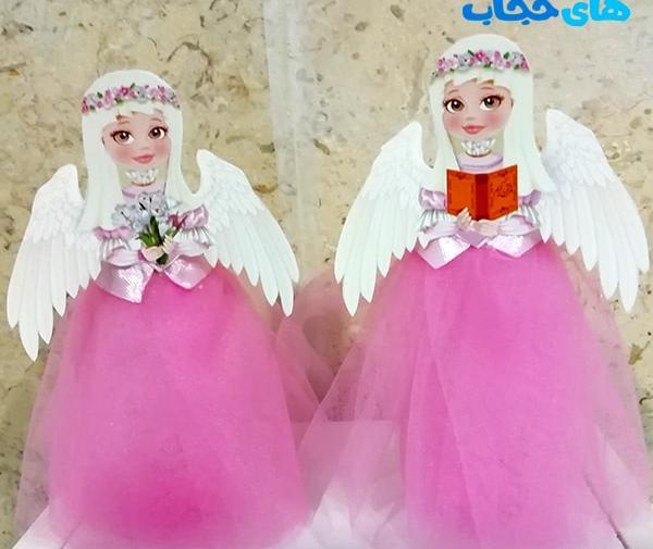 عکس ایده نمدی برای جشن تکلیف