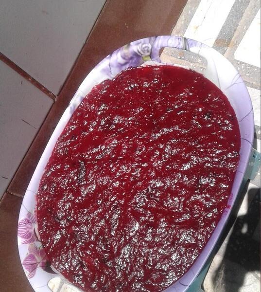 عکس لواشک خوشمزه