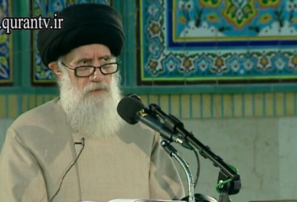 عکس حجت الاسلام فاطمی نیا