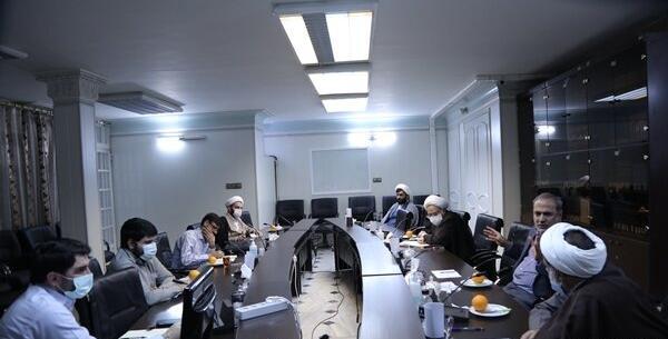 عکس حجت الاسلام فاطمی نیا