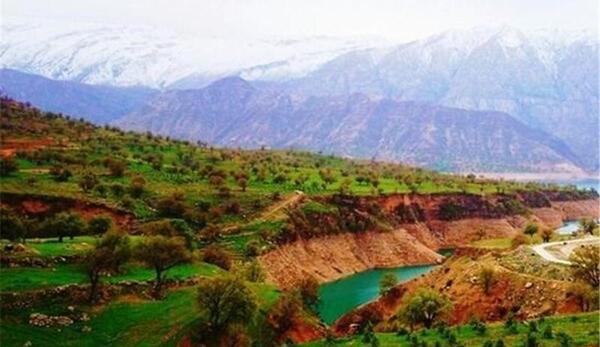 عکس از طبیعت خوزستان