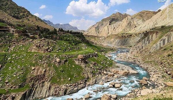 عکس از طبیعت خوزستان