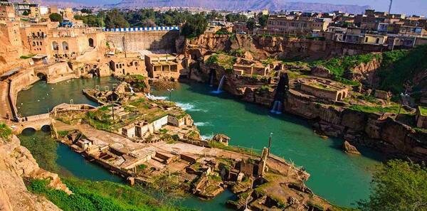عکس از طبیعت خوزستان