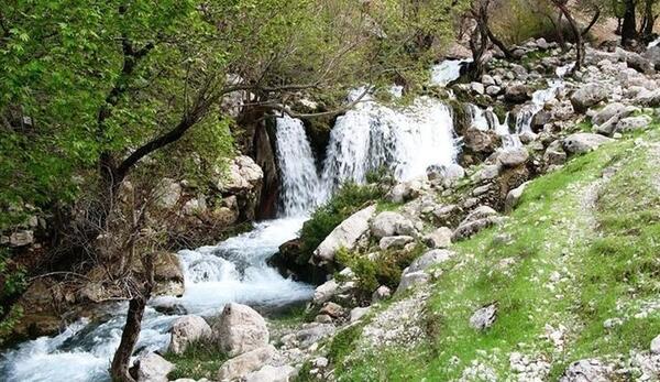 عکس از طبیعت خوزستان