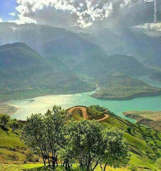 عکس از طبیعت خوزستان