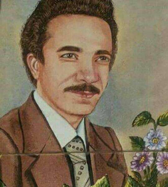 عکس صمد عقاب