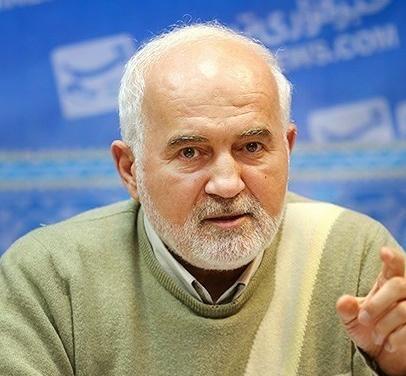 عکس احمد توکلی
