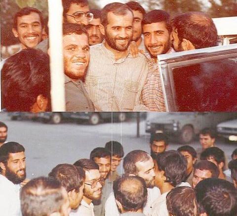 عکس احمد توکلی