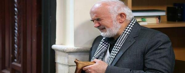 عکس احمد توکلی